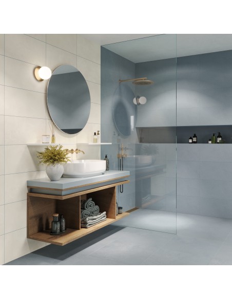 Gres Porcellanato 60x120 Retina Effetto Resina con decori