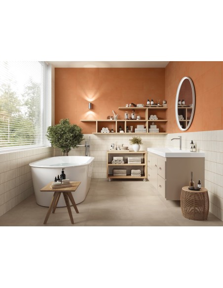 Gres Porcellanato 60x120 Retina Effetto Resina con decori