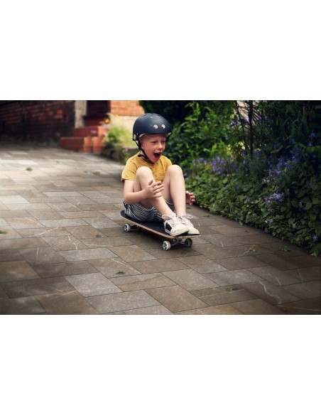 Trail 18 Gres Porcellanato Spessorato Da Esterno