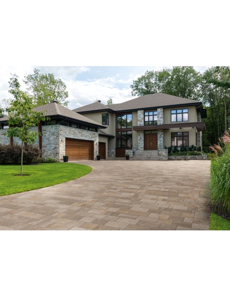 Trail 18 Gres Porcellanato Spessorato Da Esterno