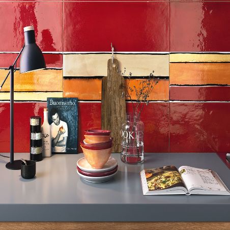 Rivestimento bagno ceramica 20x60 SHADE