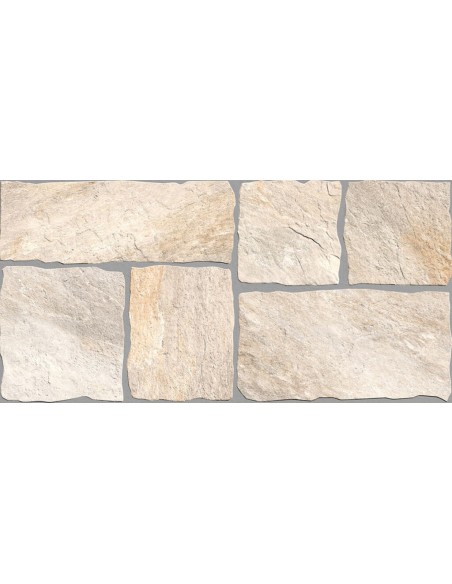 Trendy gres porcellanato effetto pietra da esterno