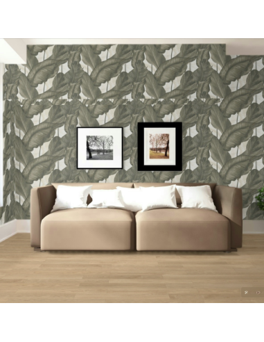Visual miele gres porcellanato effetto legno 15x61