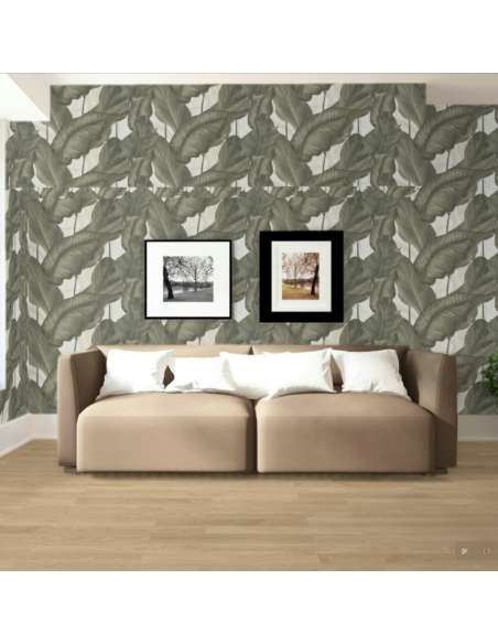 Visual miele gres porcellanato effetto legno 15x61