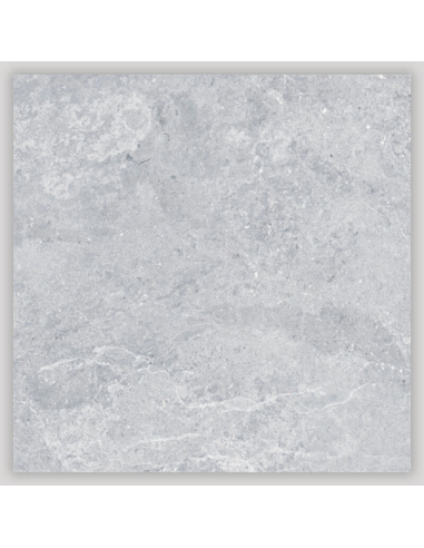 Vince Grigio Gres Porcellanato Effetto Pietra 40x40