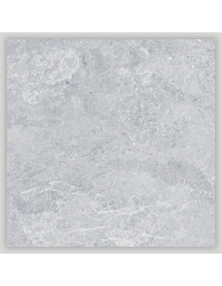 Vince Grigio Gres Porcellanato Effetto Pietra 40x40