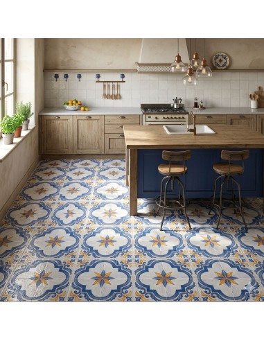 Mediterranea piastrelle decorate tipo...