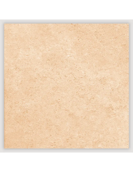 Rustic Beige Gres Porcellanato Effetto Pietra Naturale 40x40