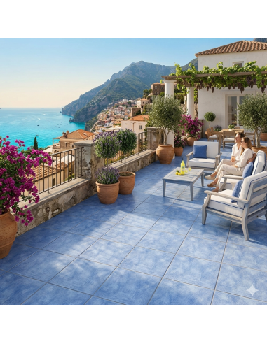 Mediterranea piastrelle decorate tipo...