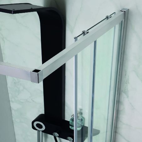 BOX DOCCIA CRISTALLO "FLEX"