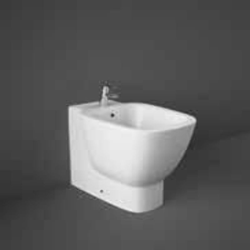  bidet filo muro serie ONE della RAK