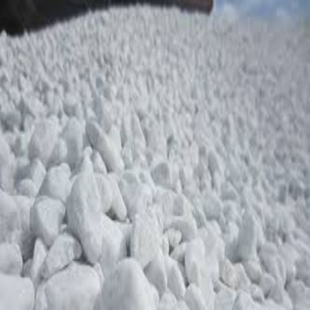 Ciottoli di marmo Bianco Carrara sacco Kg 25