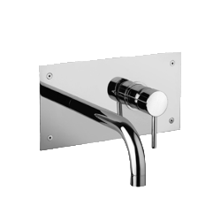 COX MISCELATORE LAVABO  A MURO PAINI