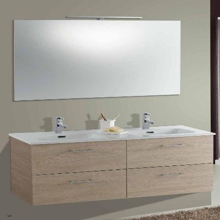 MOBILE BAGNO DOPPIA VASCA LONDRA