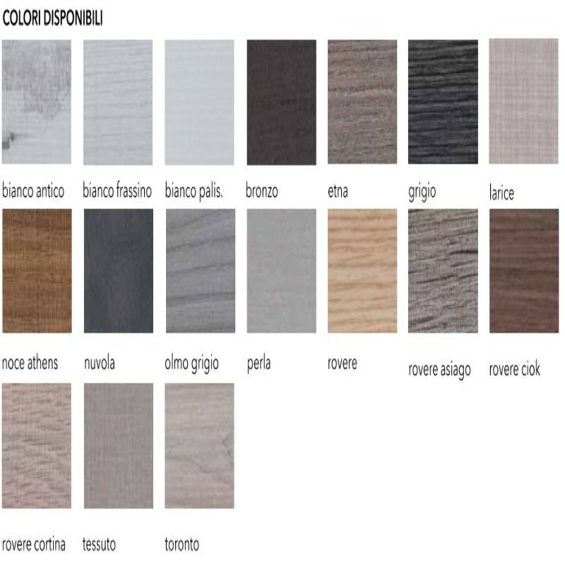 MOBILE BAGNO LUSSEMBURGO