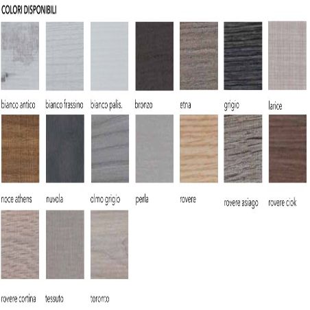 MOBILE BAGNO LUSSEMBURGO