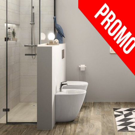 Vaso + bidet Sensation RAK