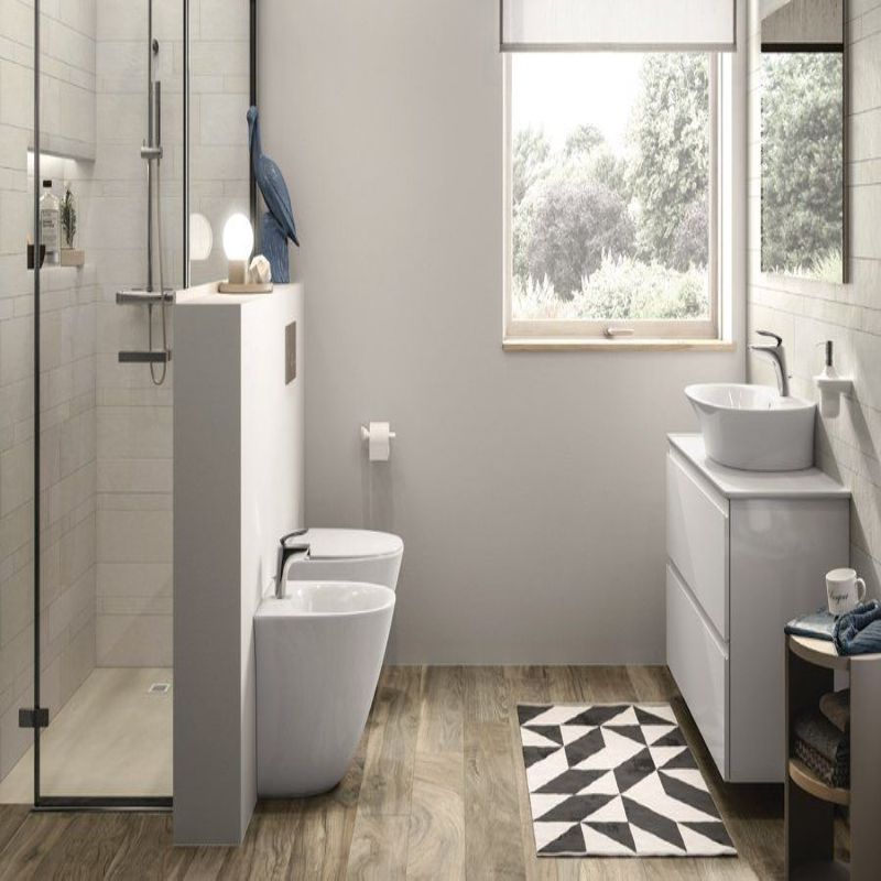 Vaso + bidet Sensation RAK