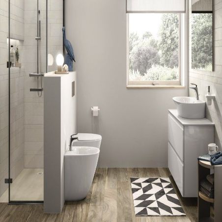 Vaso + bidet Sensation RAK