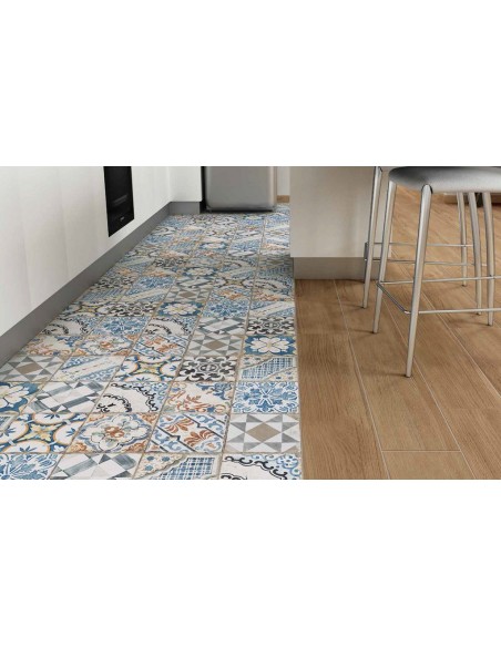 Piastrelle decorate  Agadir mix cm 20x20