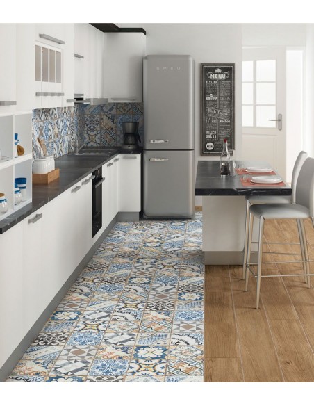 Piastrelle decorate  Agadir mix cm 20x20