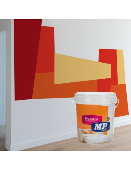 Muralex pittura acrilica superlavabile lt 14