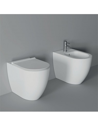 Alice Ceramica coppia sanitari filo...