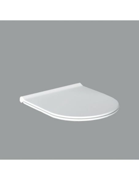 Sanitari Form di Alice Ceramica.Copriwc soft/close