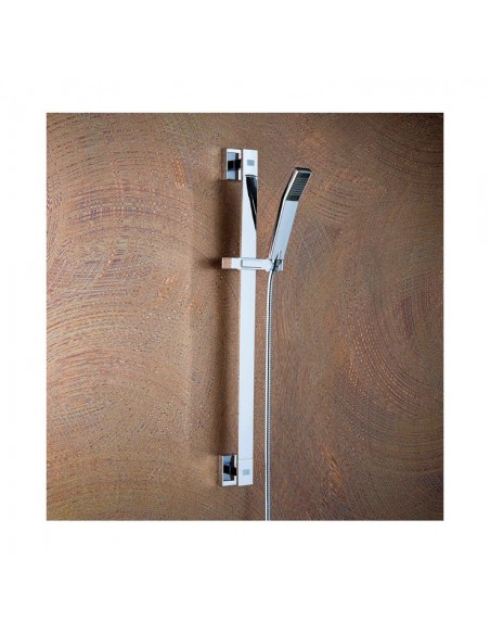 Saliscendi Doccia Slim Damast