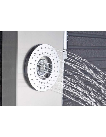 Colonna doccia led multifunzione anticalcare